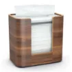 Picture of Tork Xpressnap N4 Napkin Dispenser - Walnut - 05972363
