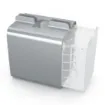 Picture of Tork Xpressnap N4 Napkin Dispenser - Aluminium - 05972364