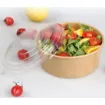 Picture of Lid For Kraft Salad Bowls 30oz - 44oz X 300 - 05267422