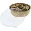 Picture of Lid For Kraft Salad Bowls 30oz - 44oz X 300 - 05267422