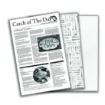 Picture of Daily Catch Paper 10'' X 17'' X 500 - 05210524