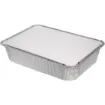 Picture of Foil Container+lid 9x6x2'' X 25 - 05210080