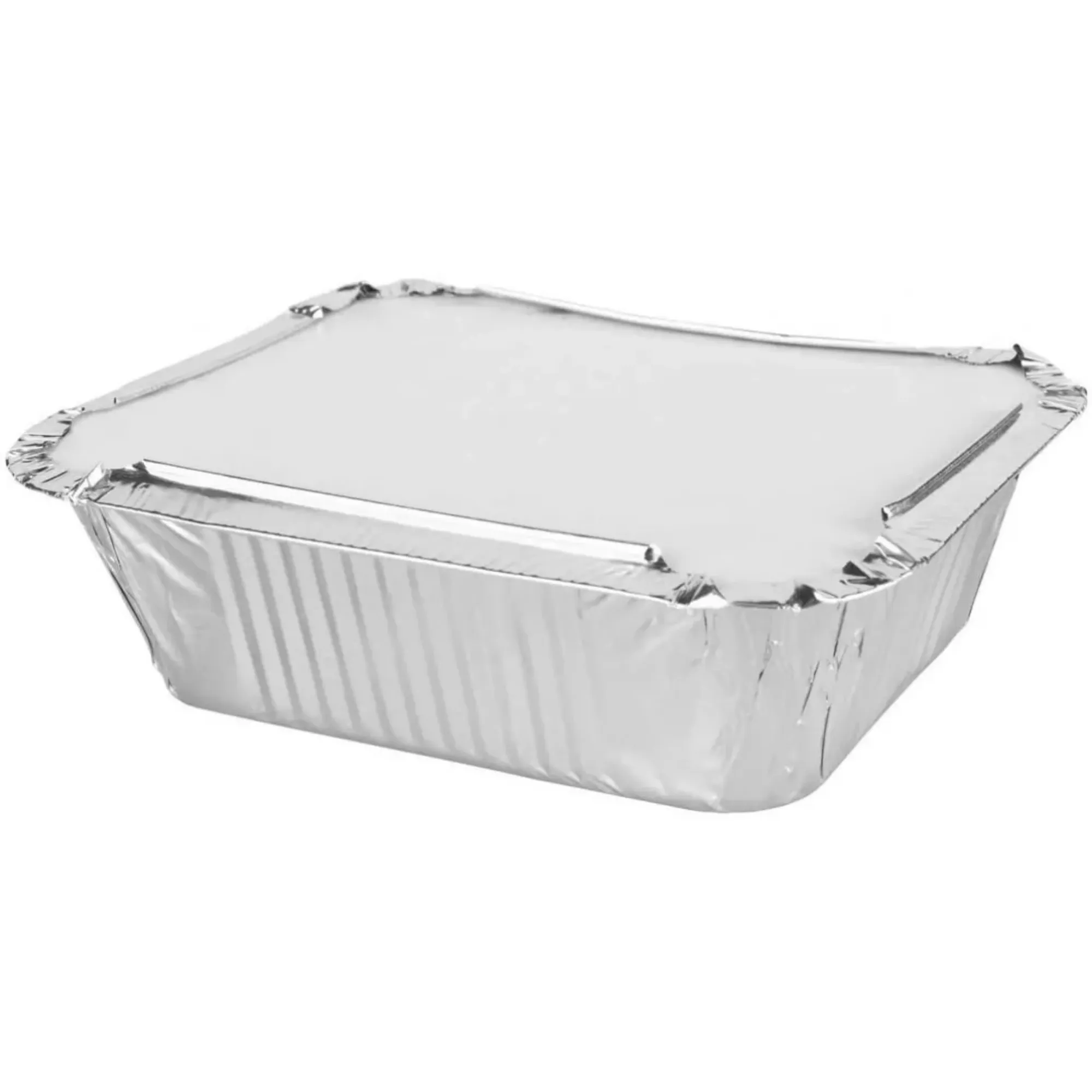 Picture of Lids Foil Container No.2 4x5'' X 1000