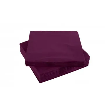 Picture of Tork Purple 32/2 Lunch Napkin X 2000