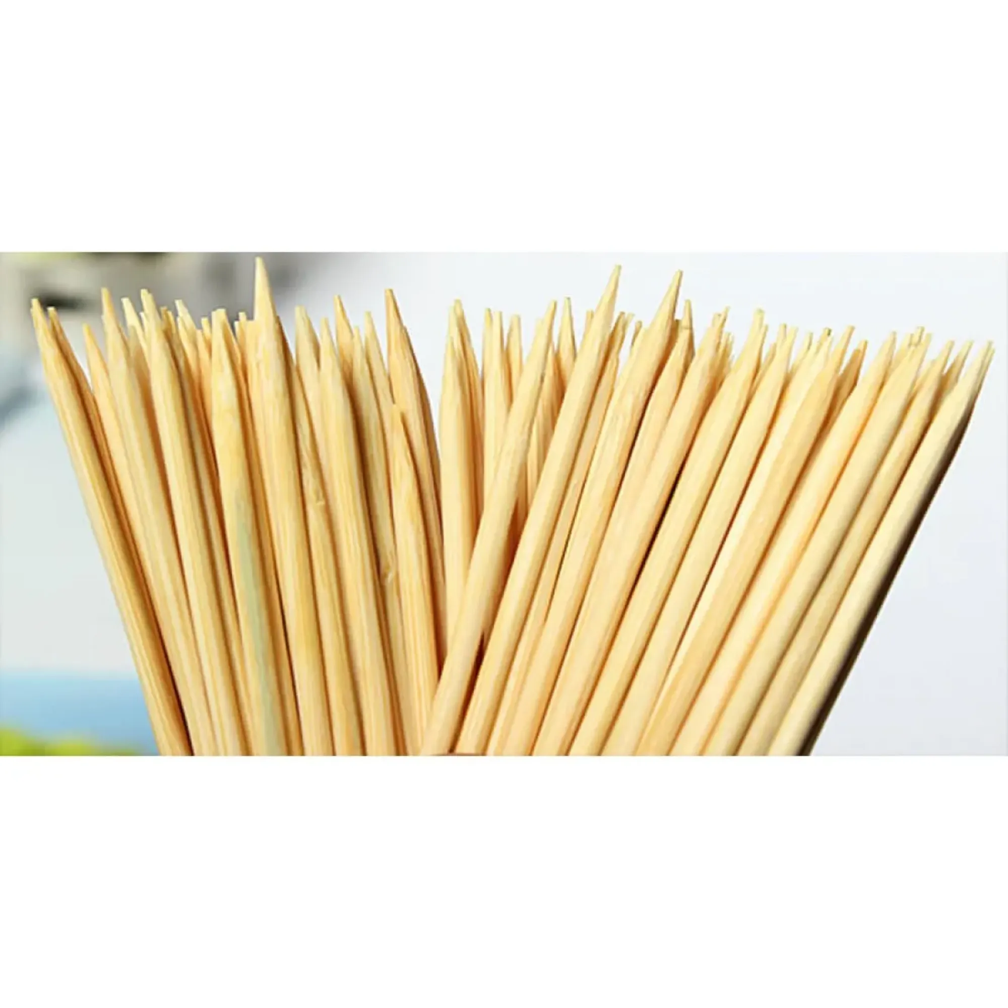 Picture of Bamboo Skewers 8'' X 100