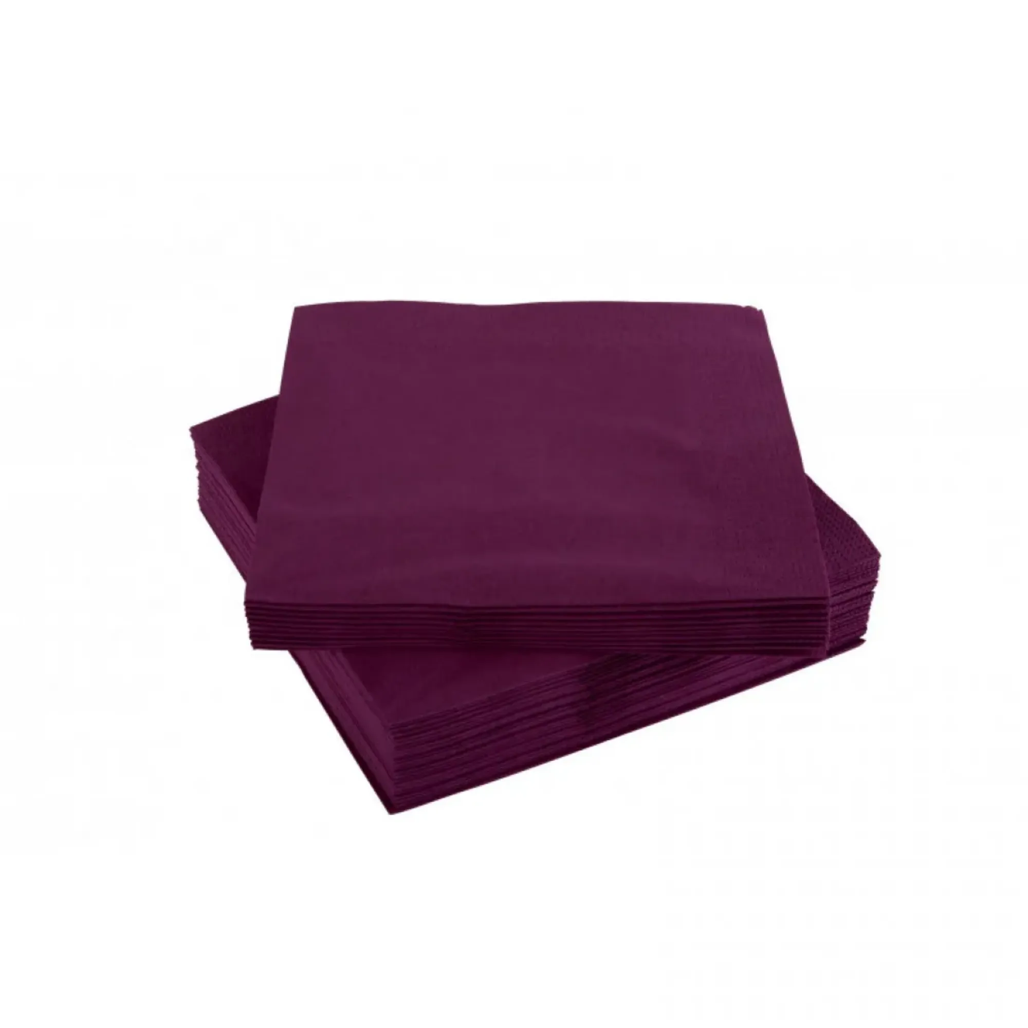 Picture of Tork Purple 32/2 Lunch Napkin X 2000