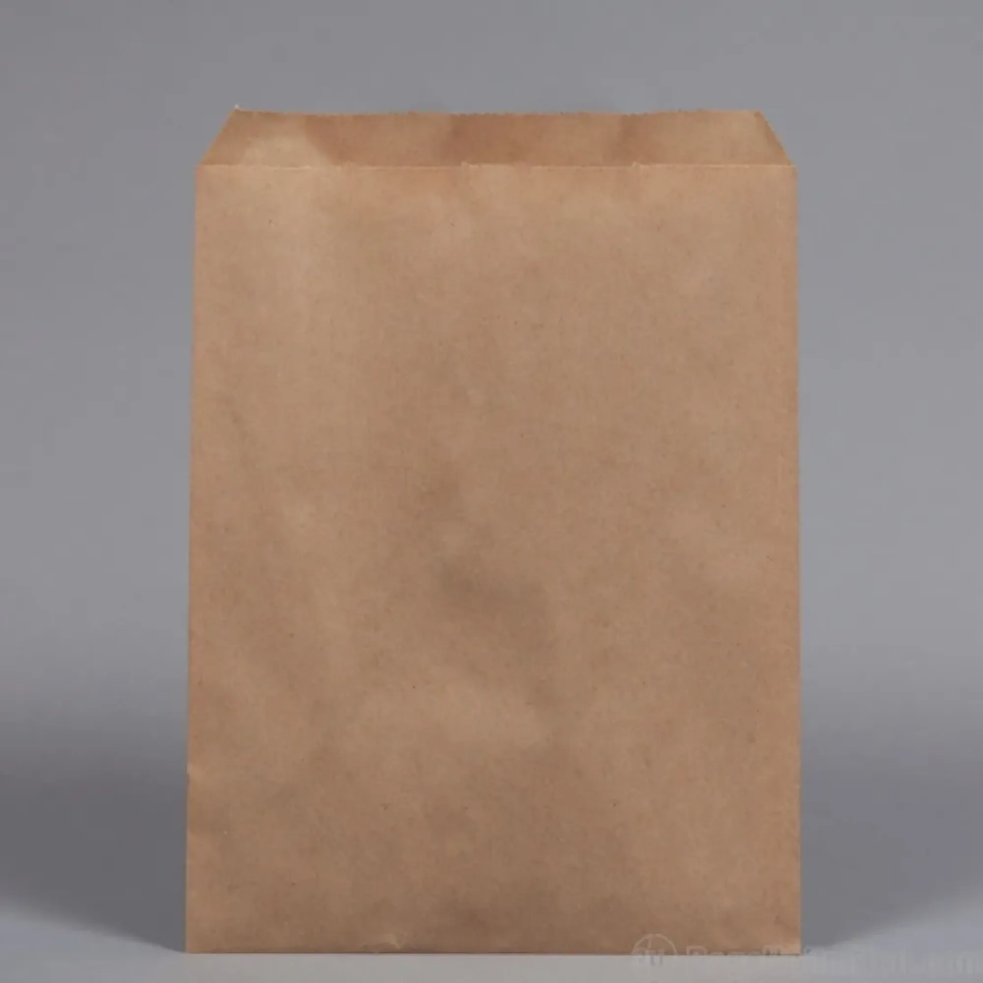 Picture of H/w Kraft Paper Bag 3lb X 200