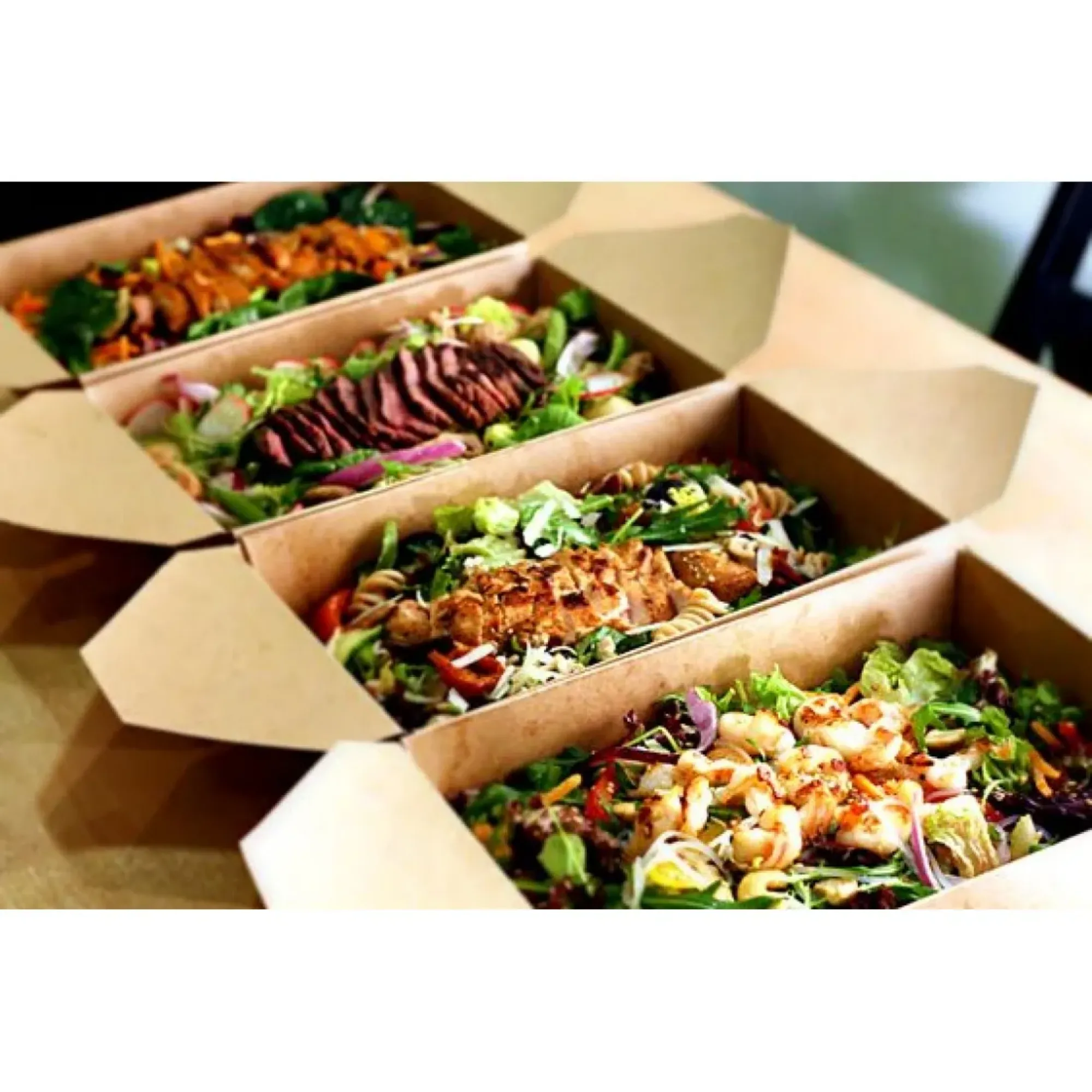 Picture of Kraft No.1 Biobox 26oz X 450