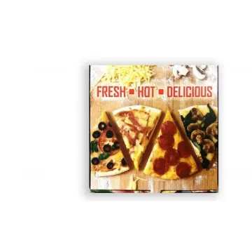 Picture of Printed 12'' Pizza Box X 100