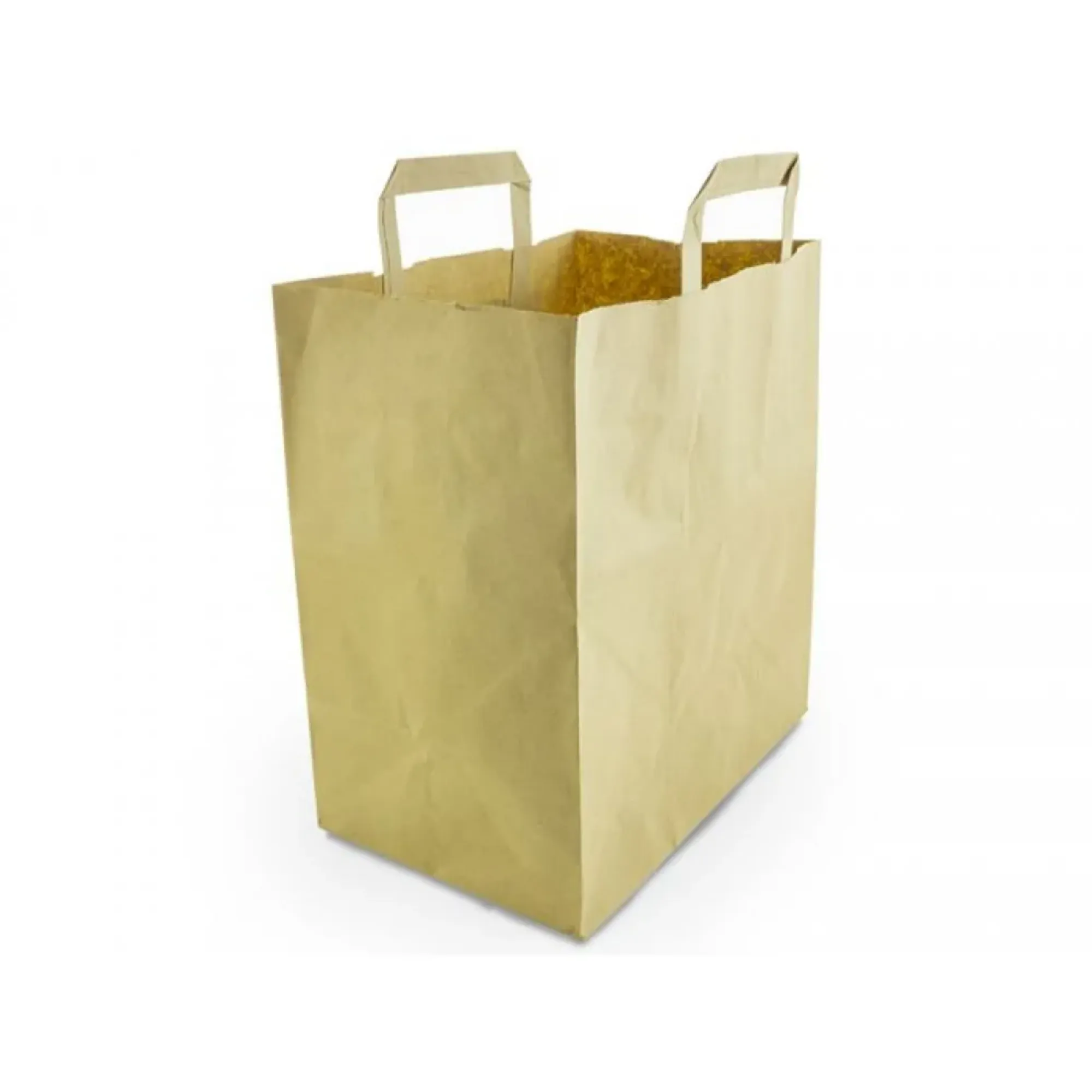 Picture of Kraft Carrier Bag Large X 250