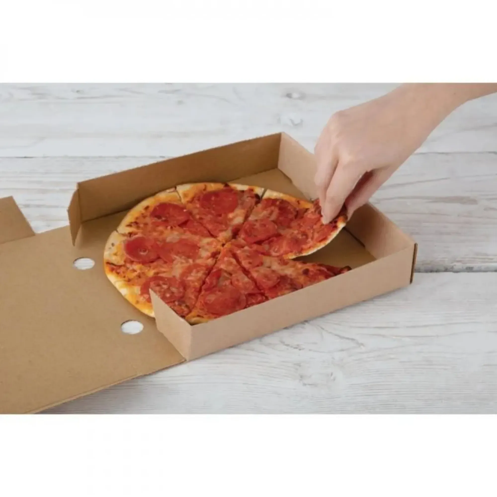 Picture of Kraft 9'' Pizza Box X 100