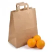 Picture of Kraft Carrier Bag Large X 250 - 05302941