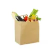 Picture of Kraft Carrier Bag Large X 250 - 05302941