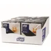 Picture of Tork Linstyle Black 8 Fold Napkin X 600 - 05961496