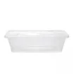 Picture of C650 Clear Microwave Container & Lid X 250 - 05271016