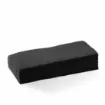 Picture of Dinner Napkin Black 40/2 8 Fold X 2000 - 04569153