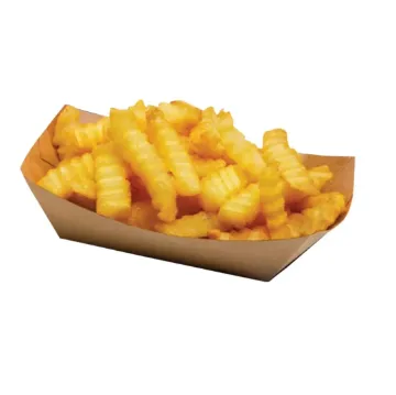 Picture of Kraft 2.5lb Degradable Food Tray X 500
