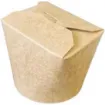 Picture of Kraft Compostable 8oz Noodle Box X500 - 22876728