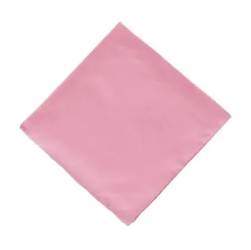 Picture of Tork Bright Pink 39/2 Dinner Napkin X 1800