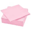 Picture of Tork Bright Pink 39/2 Dinner Napkin X 1800 - 05961546