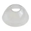 Picture of 9-20oz Grsp Pet Smoothie Dome Lid W/hole X 800 - 22800156