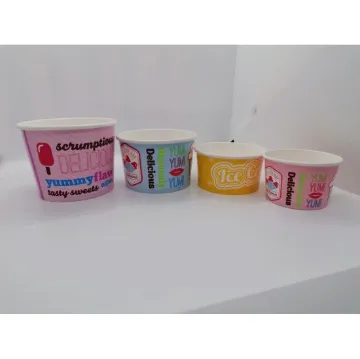 Picture of Chill Ice Cream Cup 5oz X 1000
