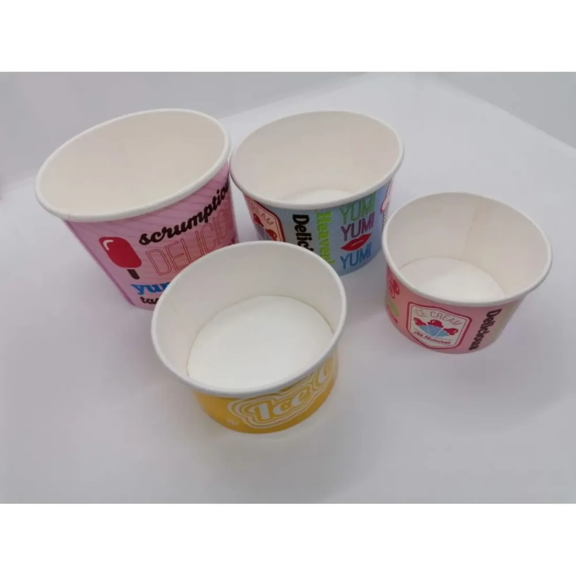 Picture of Chill Ice Cream Cup 5oz X 1000