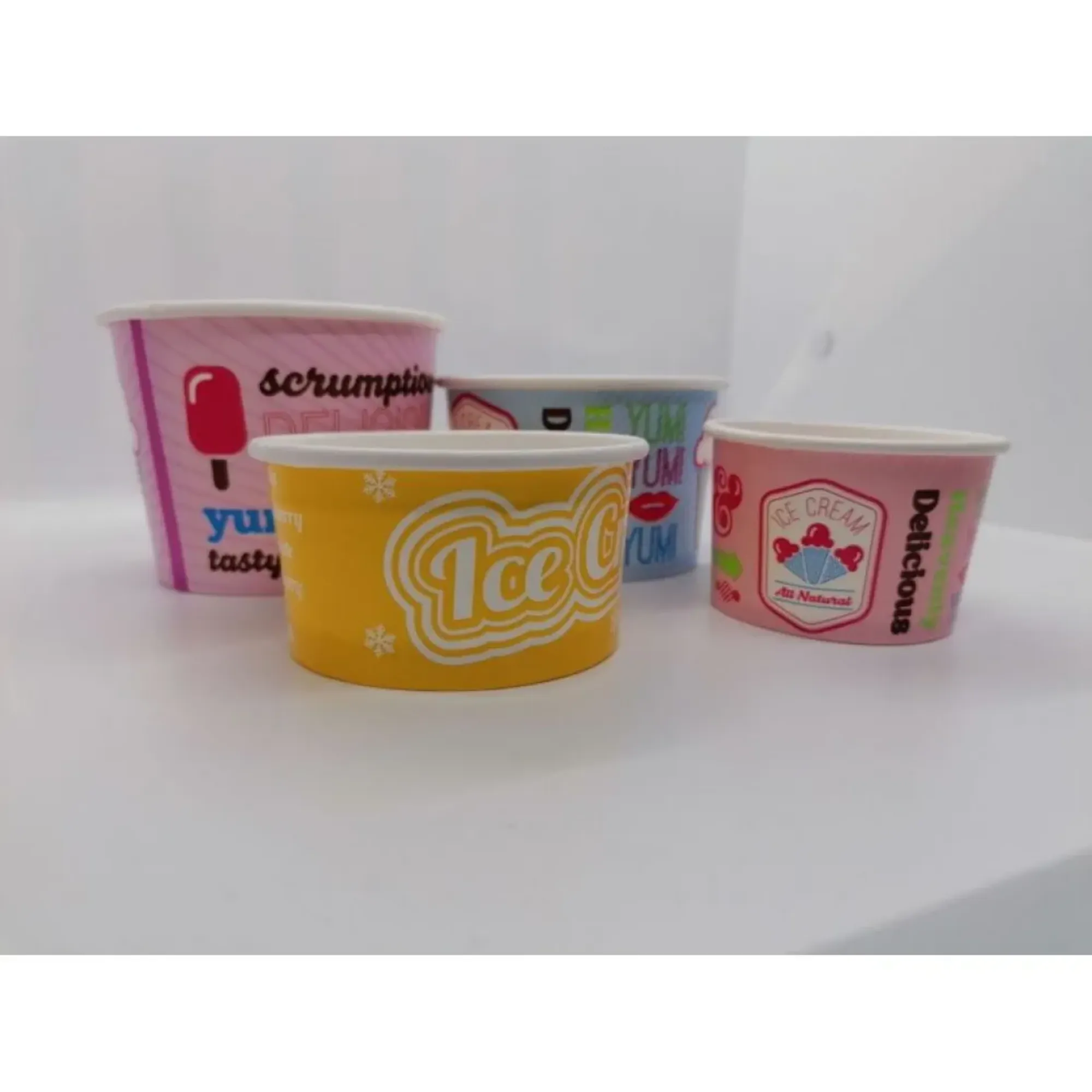 Picture of Chill Ice Cream Cup 4oz X 500