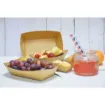 Picture of Kraft 1/2lb Degradable Food Tray X 1000 - 05263078