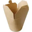 Picture of Kraft Compostable 32oz Noodle Box X500 - 22876731
