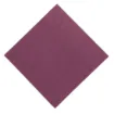 Picture of Burgundy Napkin 33/2 X 2000 - 04500041