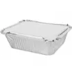 Picture of Foil Container+lid No.2 4x5'' X 25 - 05204141