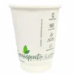 Picture of Plastic Free 16oz White D/w Cups X 500 - 05269006
