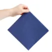 Picture of Dark Blue Napkin 33/2 X 2000 - 04500028