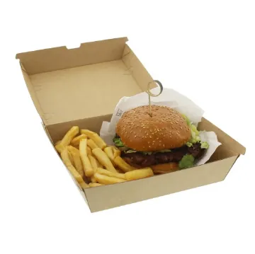 Picture of Corrugated No.12 Dinner Box X 150