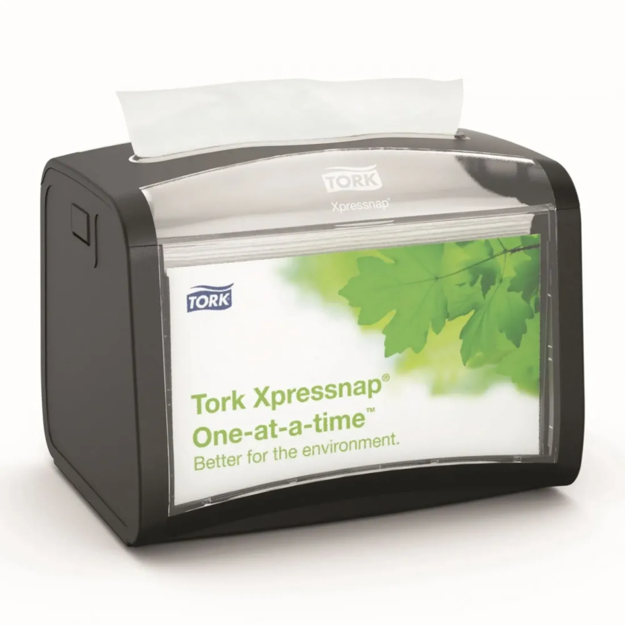 Picture of Xpressnap Tabletop N4 Dispenser Black