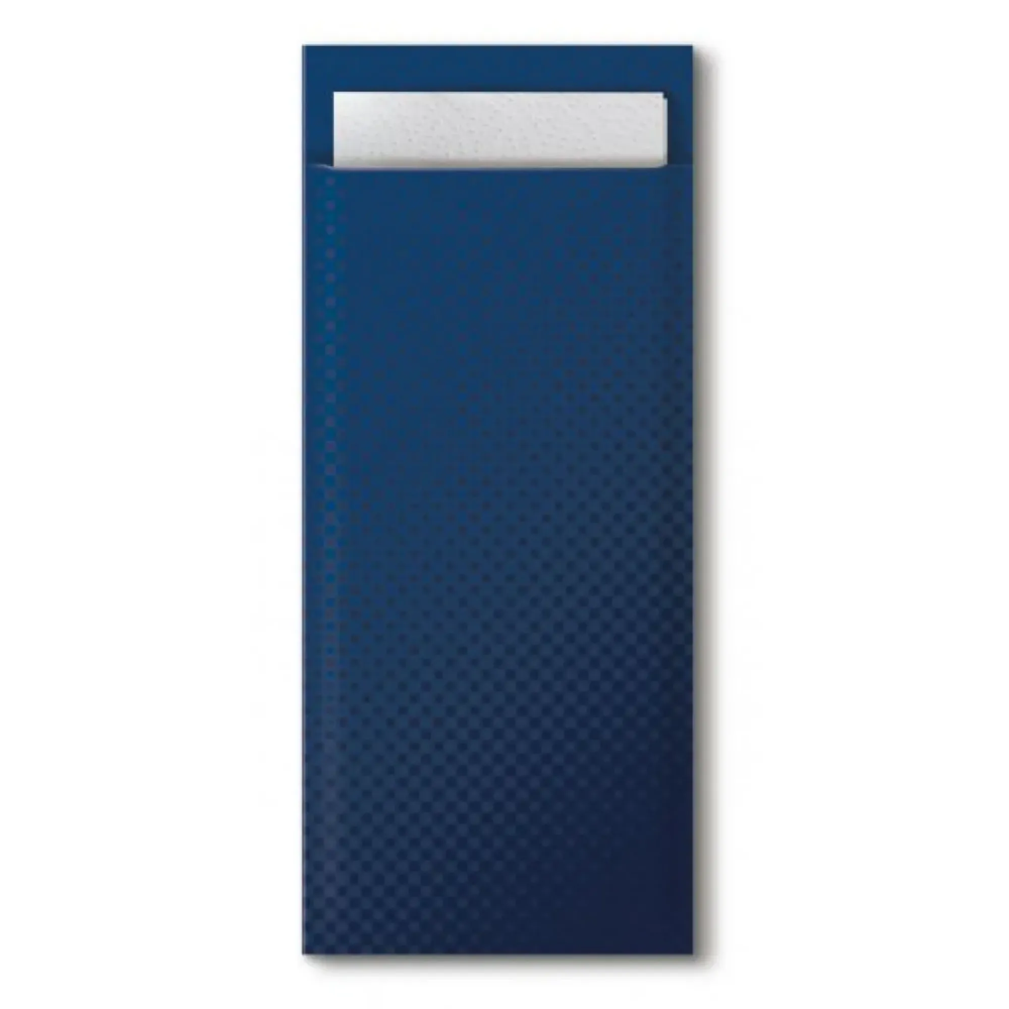 Picture of Tork Mid.blue Cutlery Bag X 500