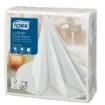 Picture of Tork Linstyle Napkin White 4 Fold X 600 - 05914360