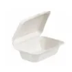 Picture of Bagasse 7'' Snack Box X 600 - 05263066