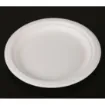 Picture of Bagasse 9'' Round Plate X 500 - 05263071