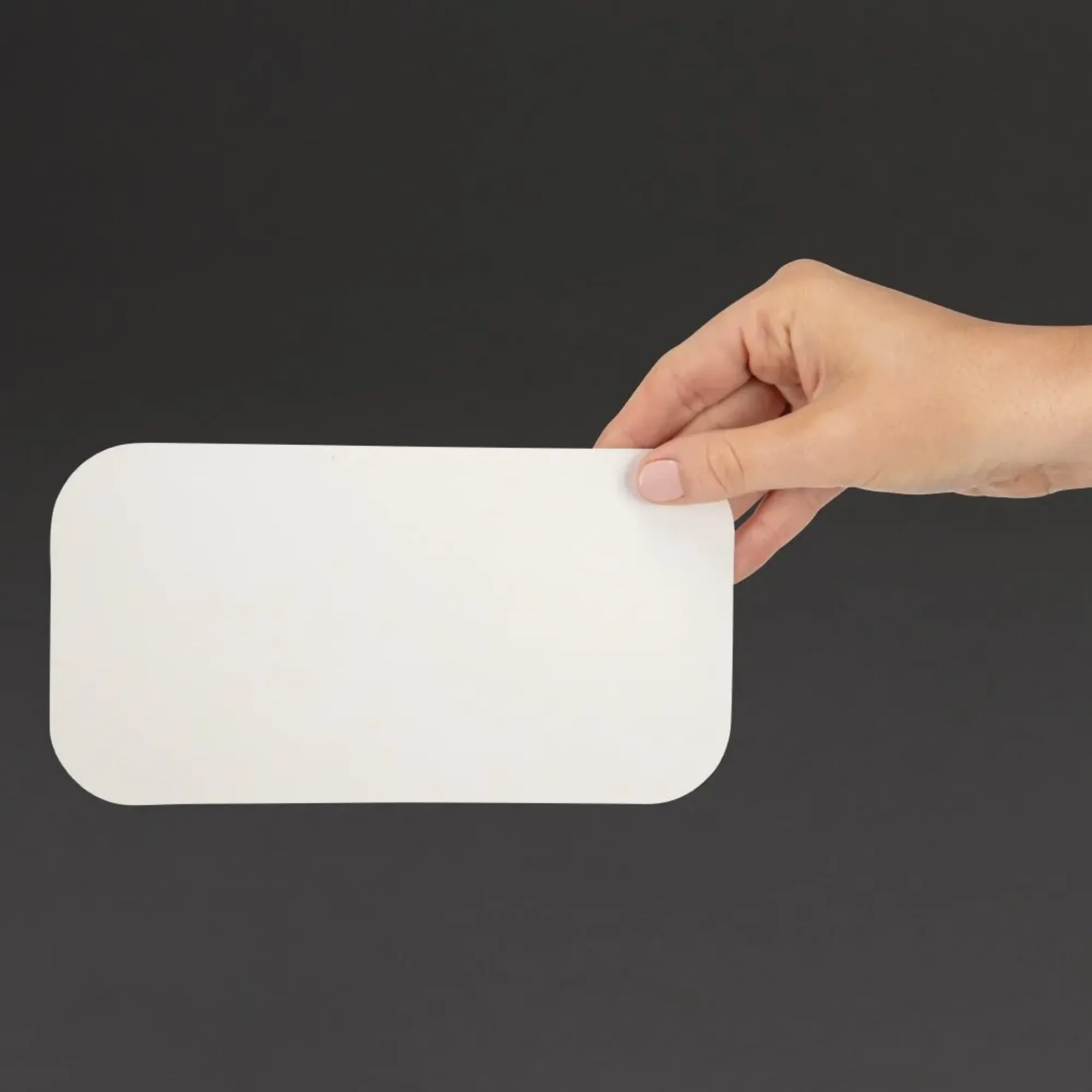 Picture of Lids Foil Container No6 4x8'' X 500