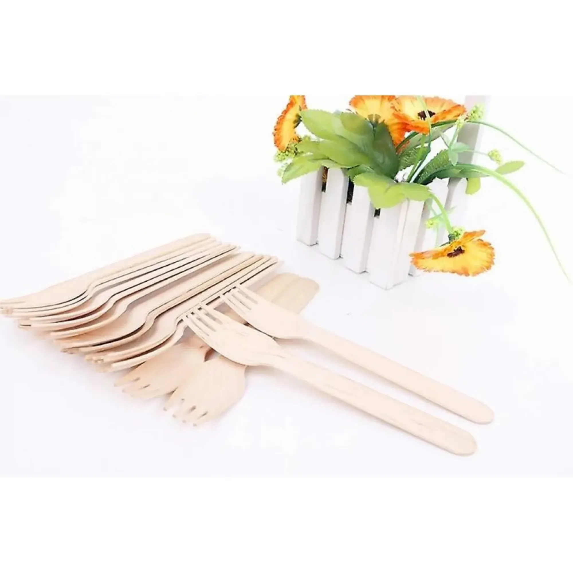 Picture of Wooden Fork X 100