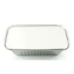 Picture of Foil Container+lid No.6 4x8'' X 25 - 05202978