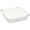 Picture of Foil Container+lid 9x9x2'' X10 - 05203002