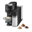 Picture of De'Longhi Nespresso Vertuo Lattissima Coffee Machine Black ENV300 - HW194