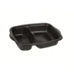 Picture of 1000cc Black 2 Part Container X 200 - 05010741