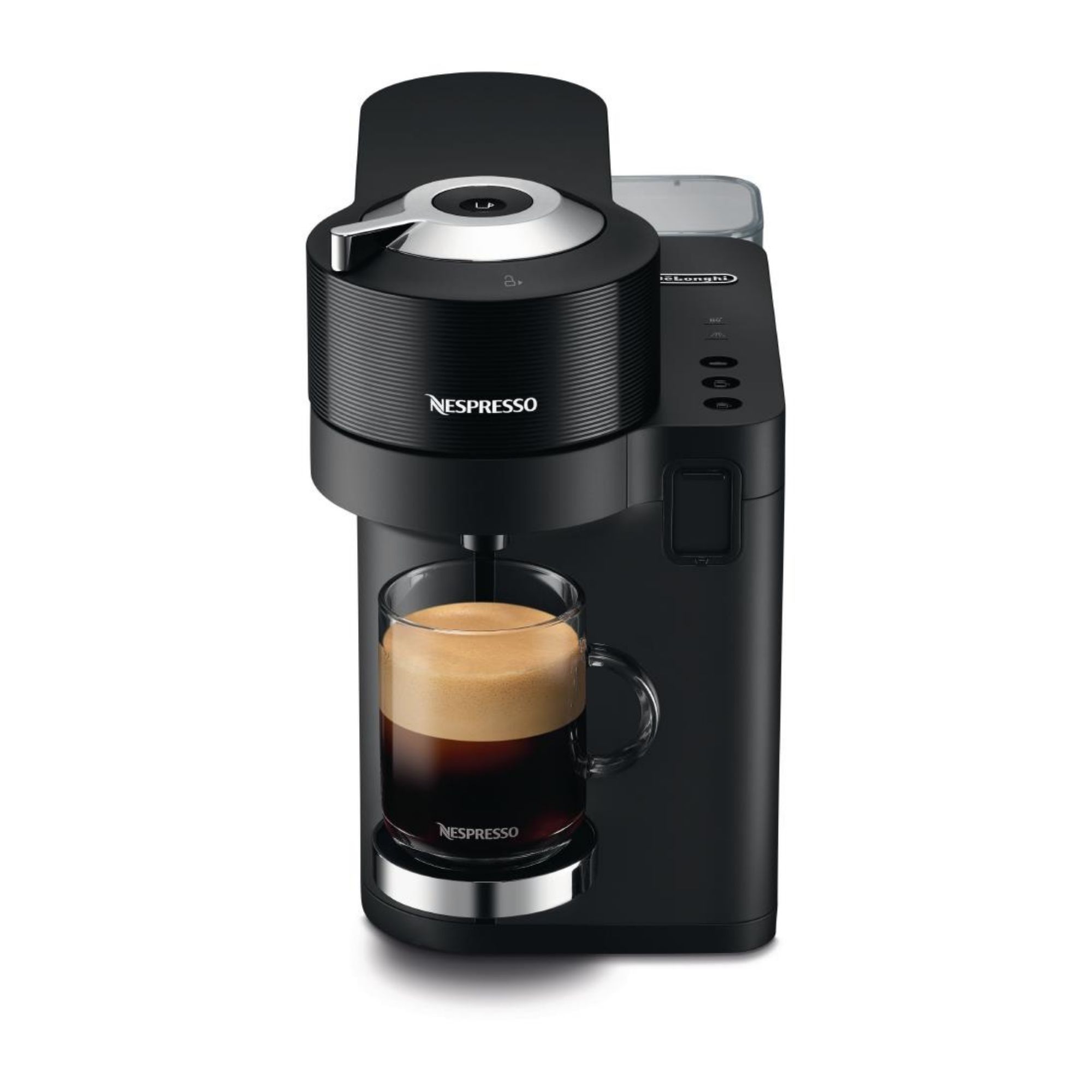 Picture of De'Longhi Nespresso Vertuo Lattissima Coffee Machine Black ENV300