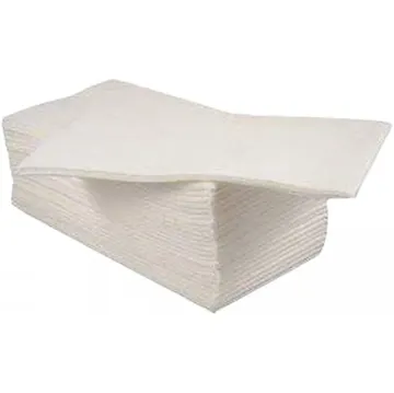 Picture of Dinner Napkin White 40/2 8 Fold X 2000