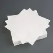 Picture of White Napkin 33/2 X 2000 - 04500003