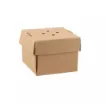 Picture of Corrugated Premium Burger Box X 100 - 05268828